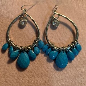 Dangle Earrings